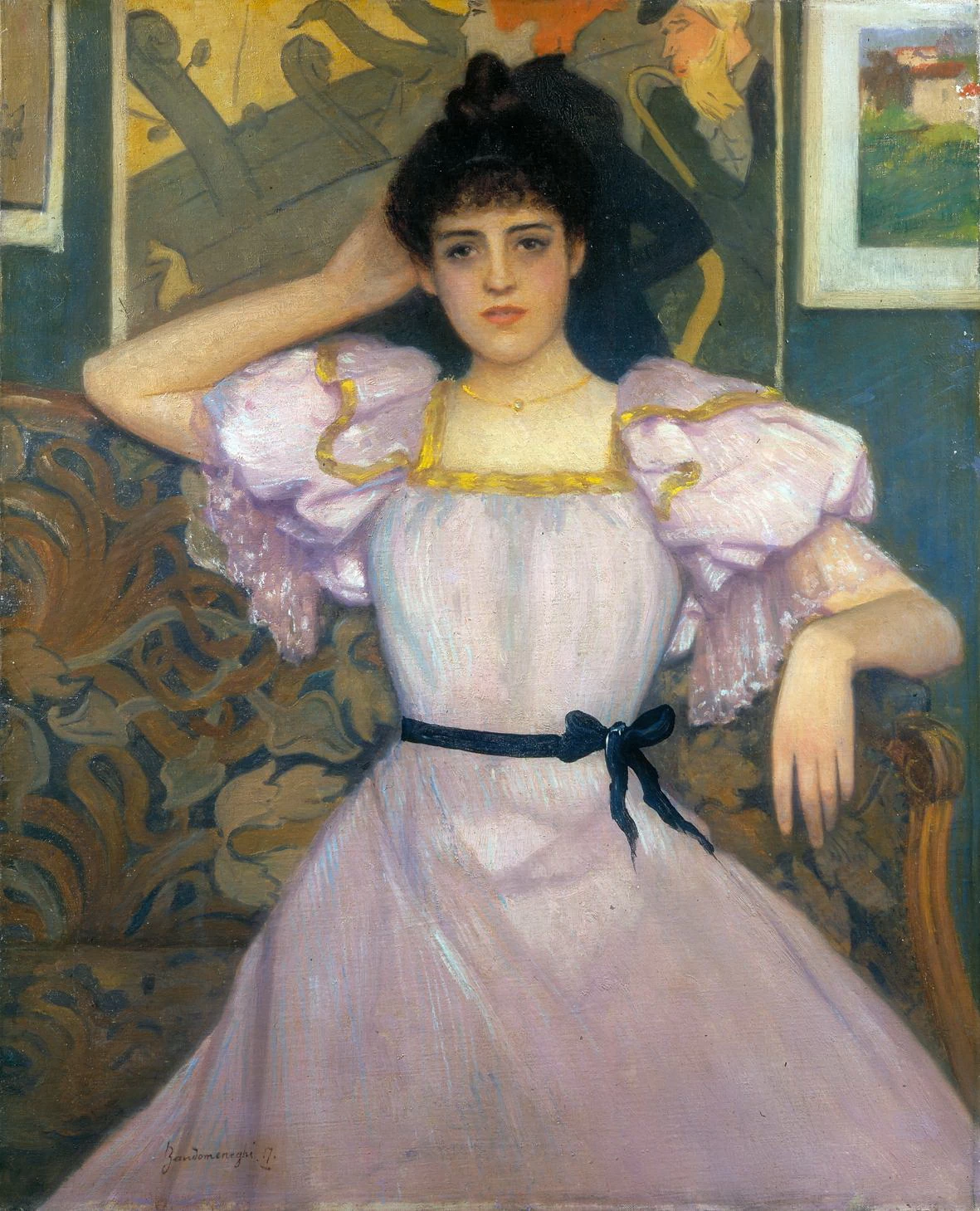Omaggio a Toulouse - Lautrec, Fondazione Enrico Piceni, Milano, Italia